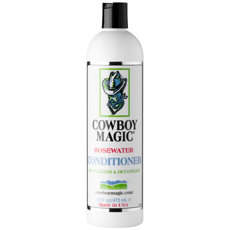 Cowboy Magic Rosewater Conditioner - 2oz. / 16oz. / 32oz.