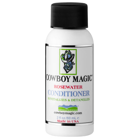 Cowboy Magic Rosewater Conditioner - 2oz. / 16oz. / 32oz.