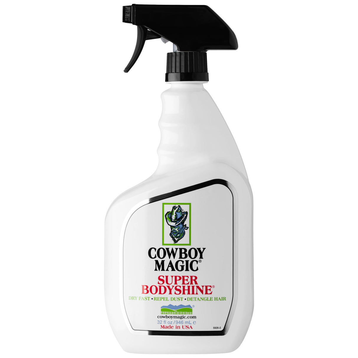 Cowboy Magic Super Bodyshine - 3.4oz / 16oz. / 32oz. / 1 Gallon