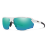 Smith Sport Optics Resolve Sunglasses Wht/pc cp opl mr