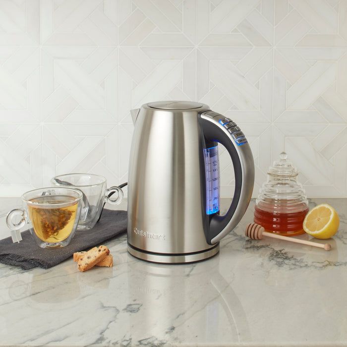 Cuisinart Electric Kettle Programmable One Color