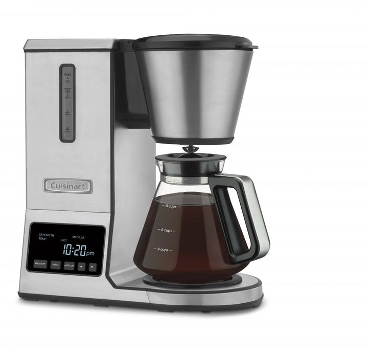 Cuisinart Pure Precision Pour Over Coffee Brewer Stainless