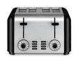 Cuisinart 4-slice Brushed Stainless Hybrid Toaster Brushedstainless