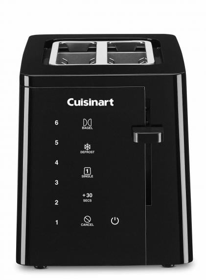 Cuisinart 2 Slice Touchscreen Toaster One Color