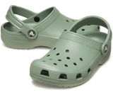 Crocs Kids' Classic Clog - Moss Moss