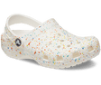 Crocs Kids' Classic Splatter Paint Clog - White/Multi White/Multi