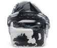Crocs Toddler Classic Marbled Clog - Black/White Black/White