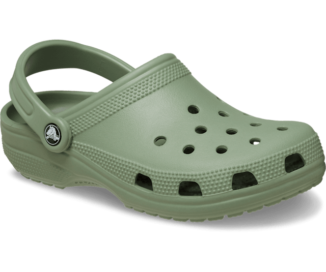 Crocs Classic Clog - Moss Moss