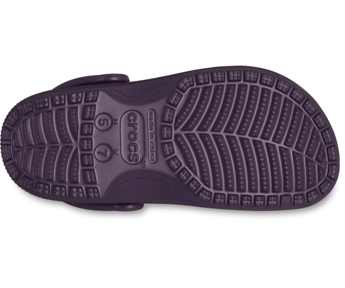 Crocs Classic Clog - Dark Iris Dark Iris