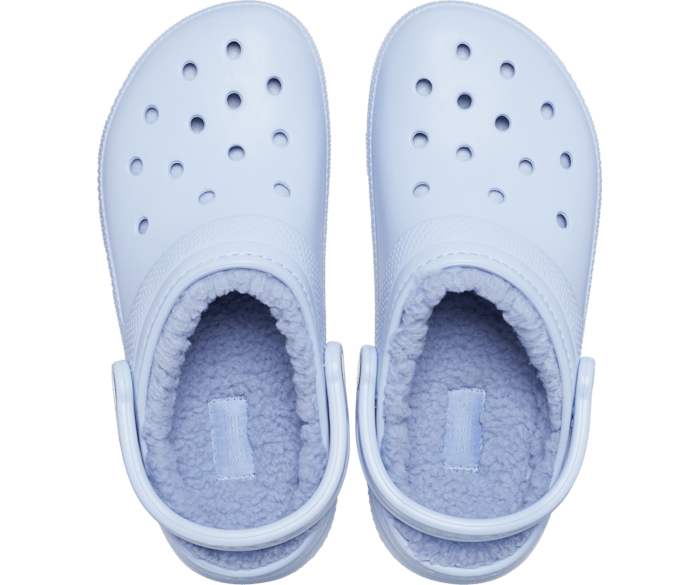 Crocs Classic Lined Clog - Blue Calcite Blue Calcite