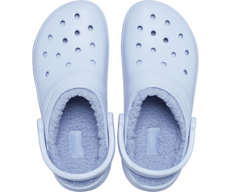 Crocs Classic Lined Clog - Blue Calcite Blue Calcite