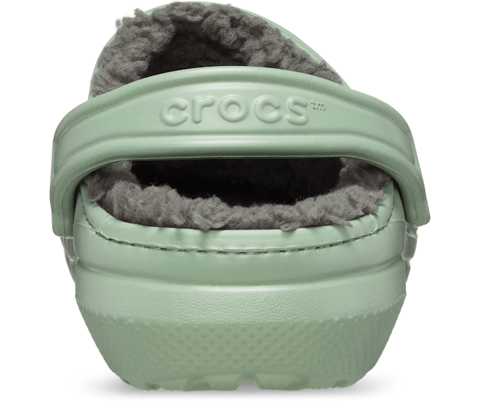 Crocs Classic Lined Clog - Moss/Multi Moss/Multi