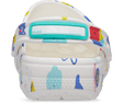 Crocs Toddler Classic Doodle Print Clog - White/Multi White/Multi