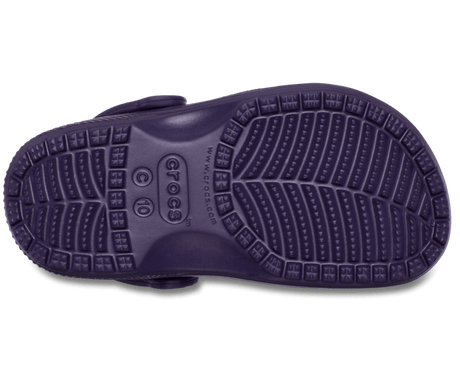 Crocs Toddler Classic Clog - Dark Iris Dark Iris