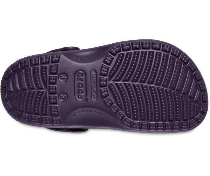 Crocs Kids' Classic Clog - Dark Iris Dark Iris