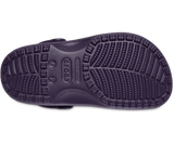 Crocs Kids' Classic Clog - Dark Iris Dark Iris