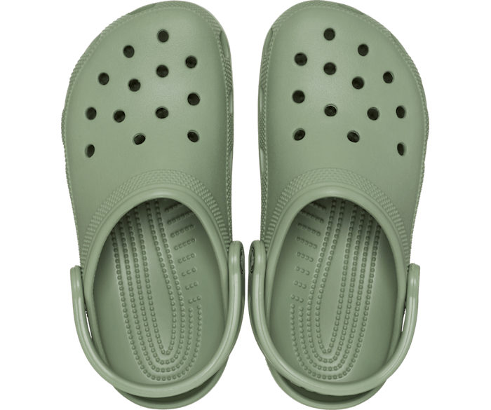 Crocs Classic Clog - Moss Moss