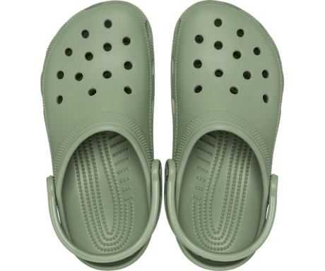 Crocs Classic Clog - Moss Moss