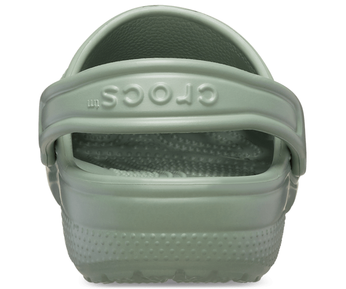 Crocs Kids' Classic Clog - Moss Moss