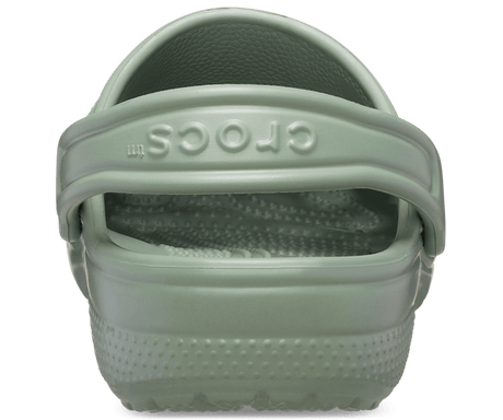 Crocs Kids' Classic Clog - Moss Moss