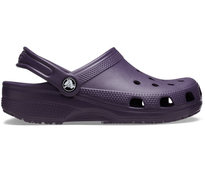 Crocs Kids' Classic Clog - Dark Iris Dark Iris