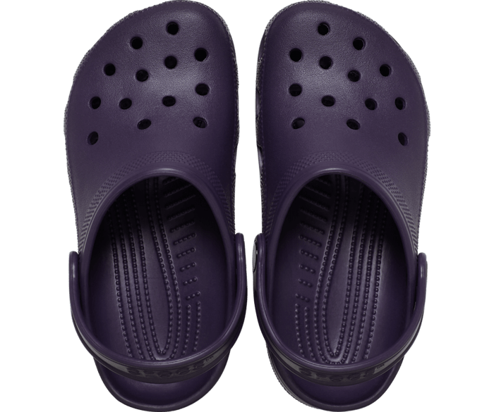 Crocs Kids' Classic Clog - Dark Iris Dark Iris