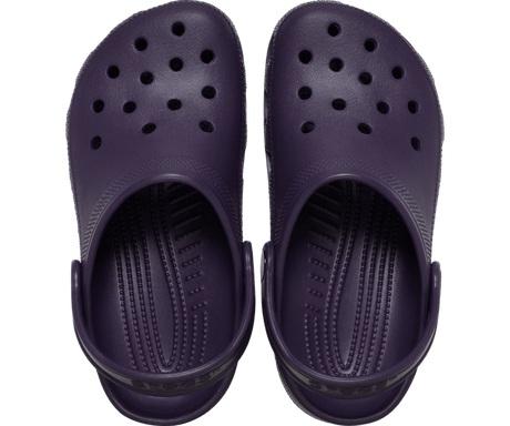 Crocs Kids' Classic Clog - Dark Iris Dark Iris