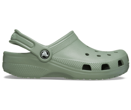 Crocs Kids' Classic Clog - Moss Moss