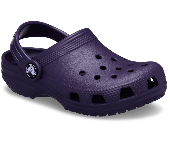 Crocs Toddler Classic Clog - Dark Iris Dark Iris