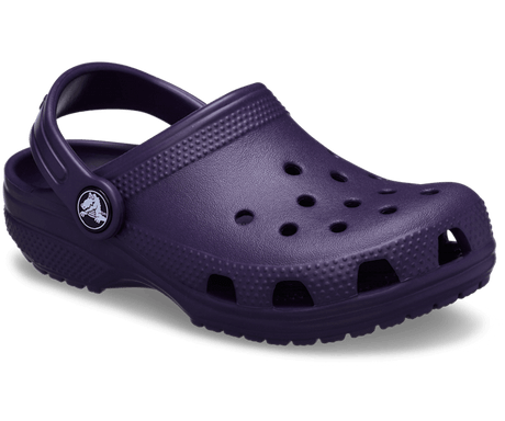 Crocs Toddler Classic Clog - Dark Iris Dark Iris