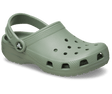 Crocs Kids' Classic Clog - Moss Moss