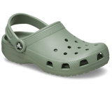 Crocs Kids' Classic Clog - Moss Moss