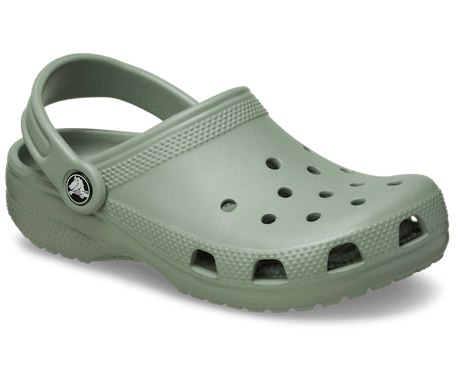 Crocs Kids' Classic Clog - Moss Moss