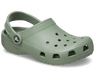 Crocs Kids' Classic Clog - Moss Moss