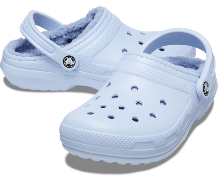 Crocs Classic Lined Clog - Blue Calcite Blue Calcite