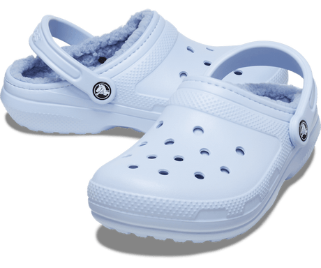 Crocs Classic Lined Clog - Blue Calcite Blue Calcite