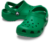 Crocs Toddler Classic Clog - Green Ivy Green Ivy