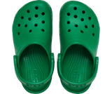 Crocs Toddler Classic Clog - Green Ivy Green Ivy