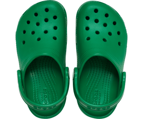 Crocs Toddler Classic Clog - Green Ivy Green Ivy