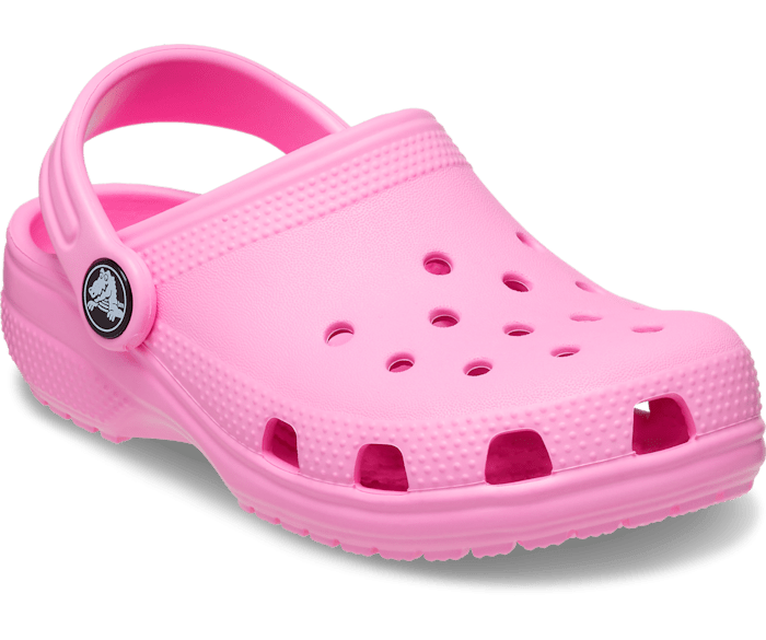 Crocs Toddler Classic Clog - Taffy Pink Taffy Pink