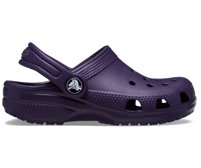 Crocs Toddler Classic Clog - Dark Iris Dark Iris