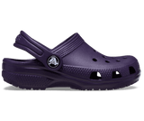 Crocs Toddler Classic Clog - Dark Iris Dark Iris