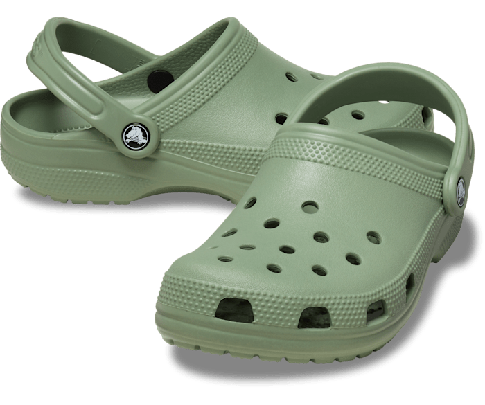 Crocs Classic Clog - Moss Moss