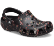 Crocs Classic Ditsy Floral Clog - Black Black