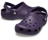 Crocs Kids' Classic Clog - Dark Iris Dark Iris