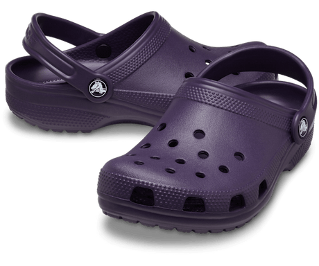 Crocs Kids' Classic Clog - Dark Iris Dark Iris