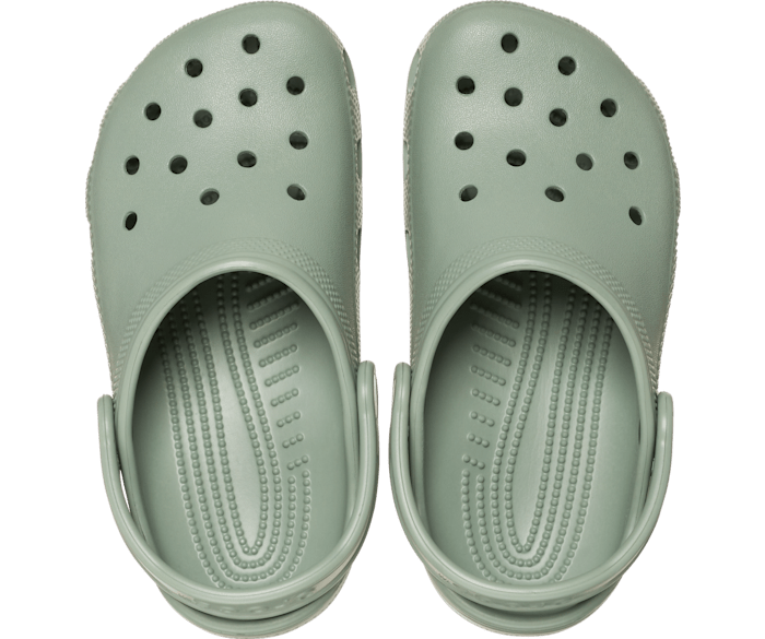 Crocs Kids' Classic Clog - Moss Moss