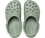 Crocs Kids' Classic Clog - Moss Moss