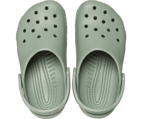 Crocs Kids' Classic Clog - Moss Moss