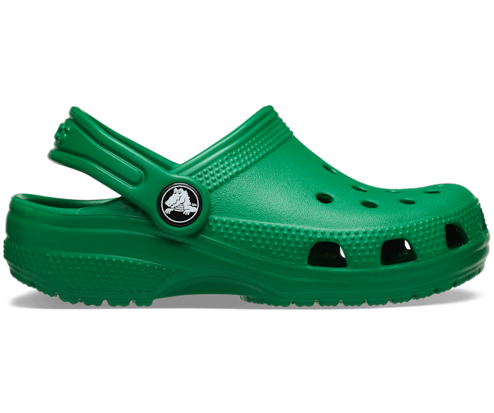 Crocs Toddler Classic Clog - Green Ivy Green Ivy